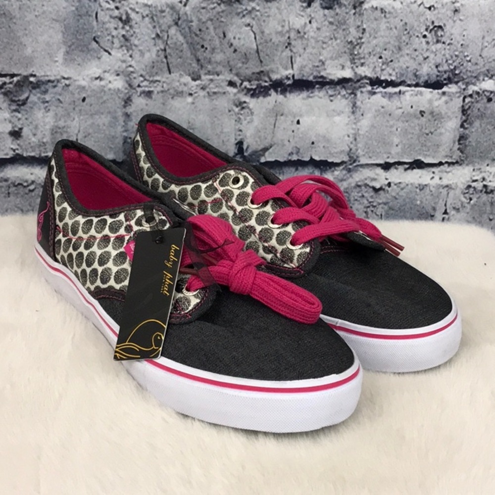 Baby Phat Sneakers 08710